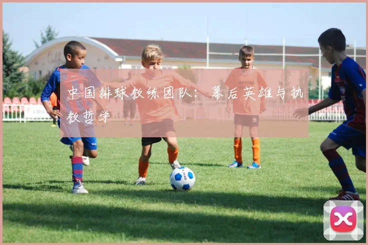 中国排球教练团队：幕后英雄与执教哲学