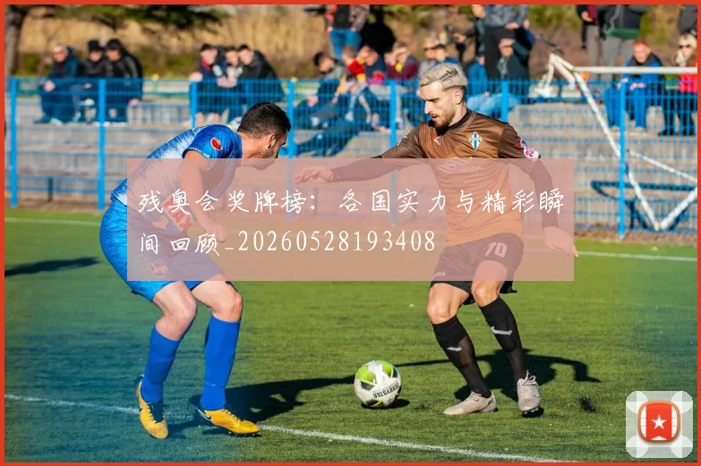 残奥会奖牌榜：各国实力与精彩瞬间回顾_20260528193408