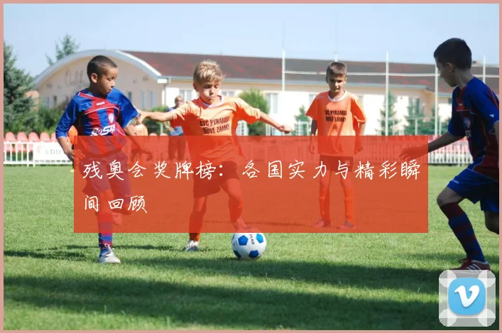 残奥会奖牌榜：各国实力与精彩瞬间回顾