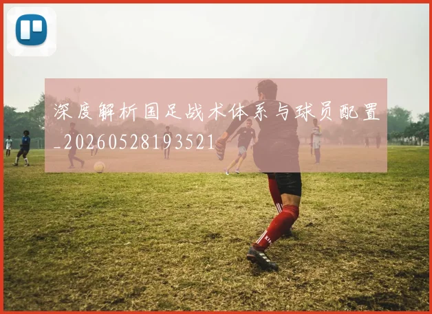深度解析国足战术体系与球员配置_20260528193521