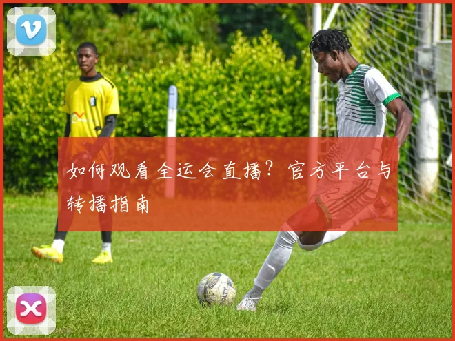 如何观看全运会直播?官方平台与转播指南