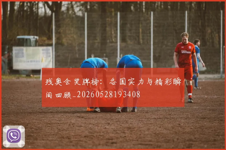 残奥会奖牌榜：各国实力与精彩瞬间回顾_20260528193408